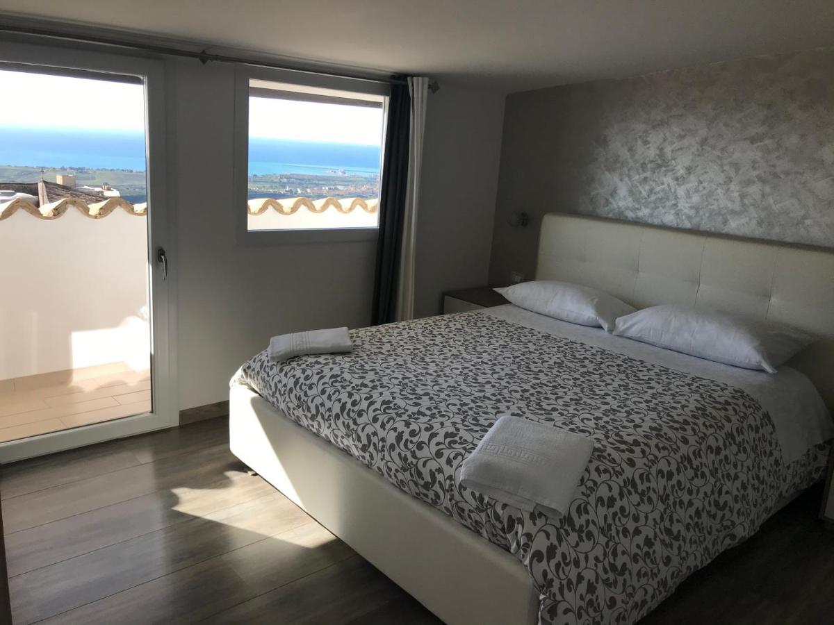 Apartamento Casa Di Cece Agrigento Exterior foto