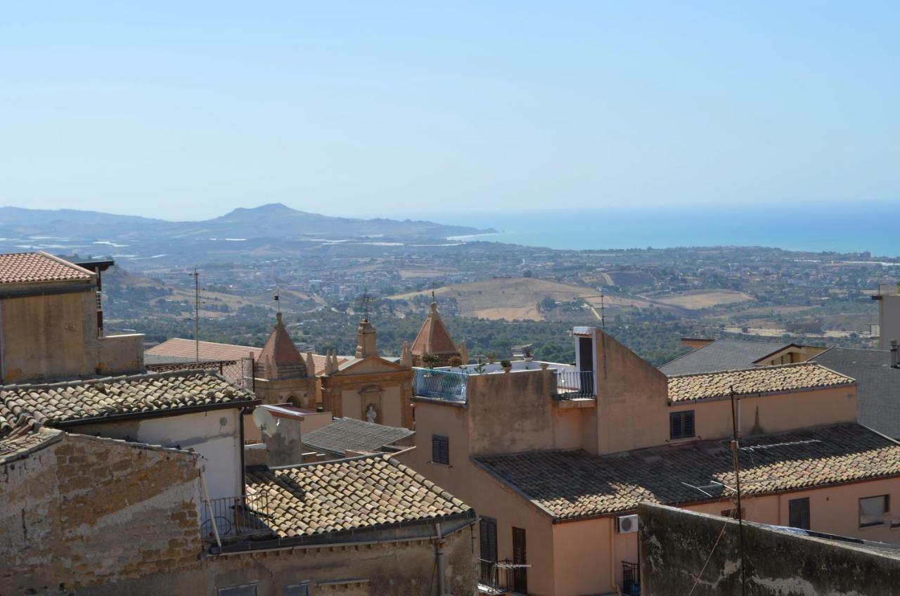 Apartamento Casa Di Cece Agrigento Exterior foto