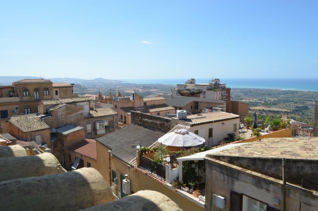 Apartamento Casa Di Cece Agrigento Exterior foto