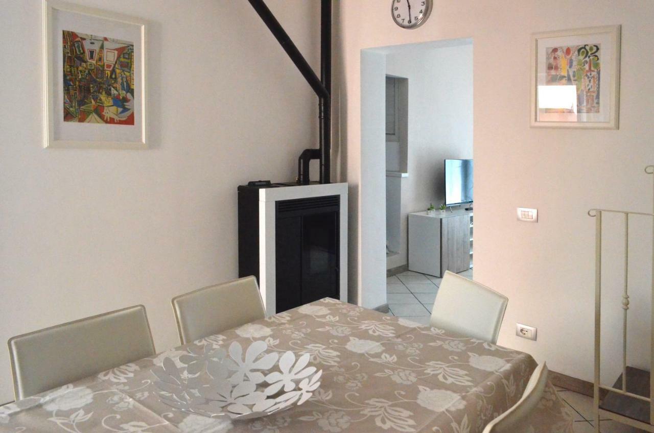 Apartamento Casa Di Cece Agrigento Exterior foto