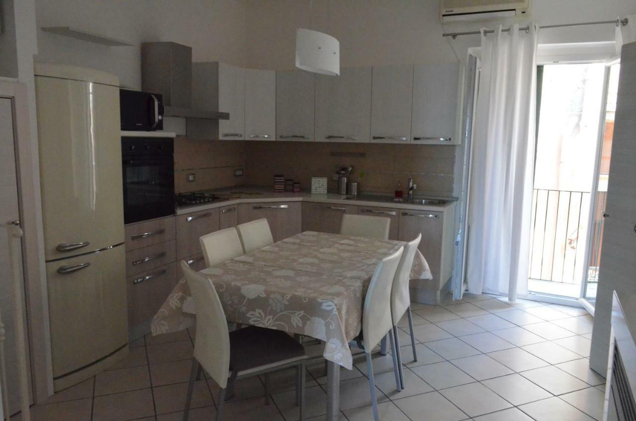 Apartamento Casa Di Cece Agrigento Exterior foto