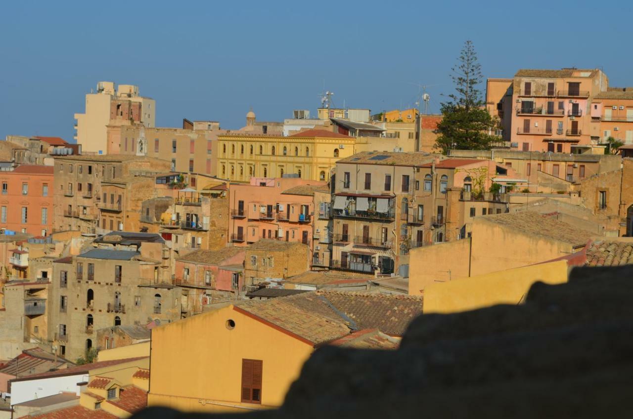 Apartamento Casa Di Cece Agrigento Exterior foto