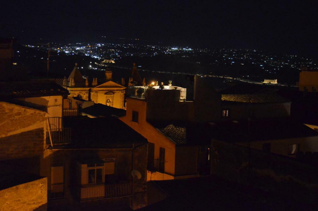 Apartamento Casa Di Cece Agrigento Exterior foto